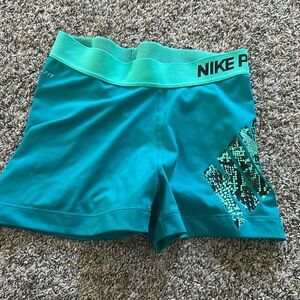 Nike Spandex